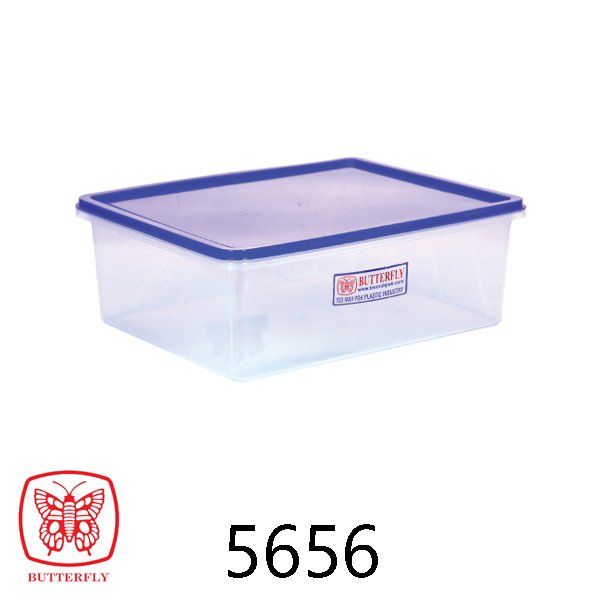 Plastic Tupperware