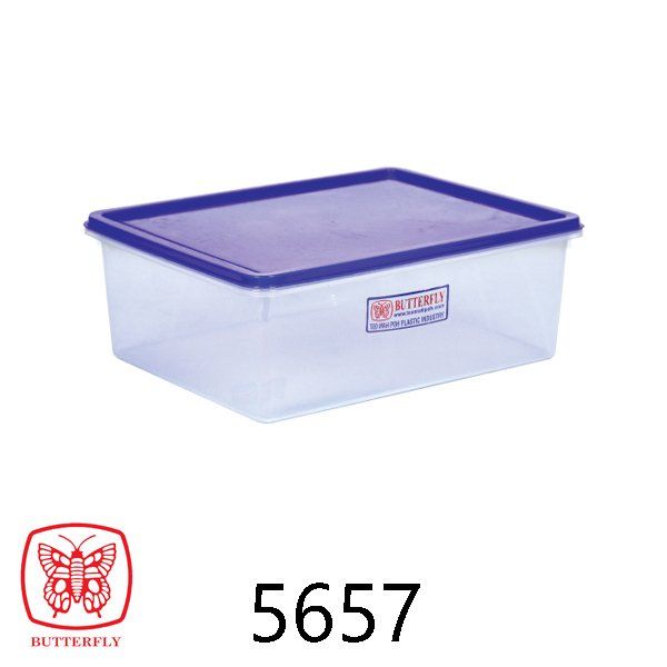 Plastic Tupperware