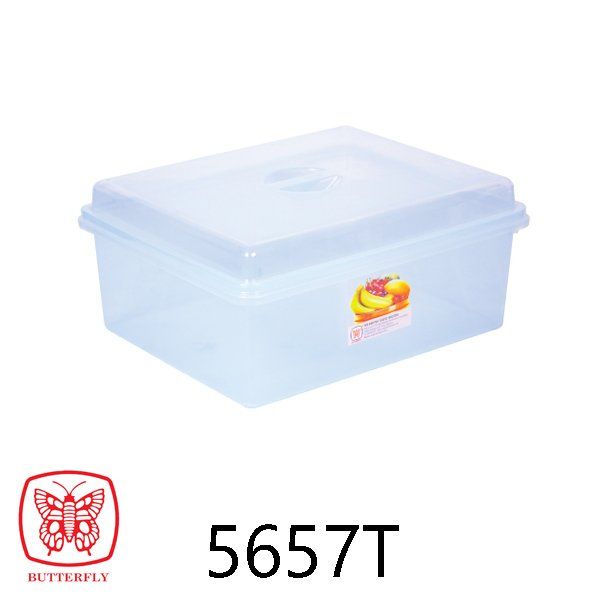 Plastic Tupperware
