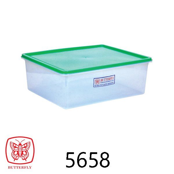 Plastic Tupperware