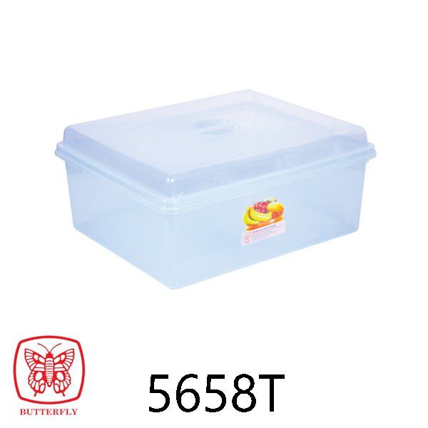 Plastic Tupperware