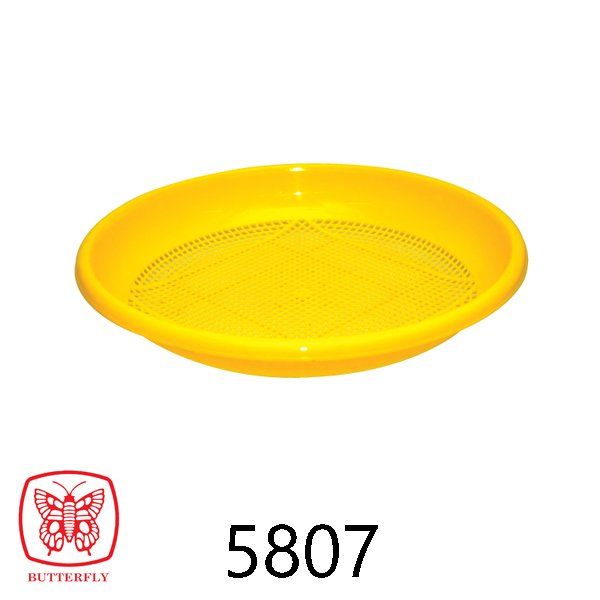 Plastic Round Tray