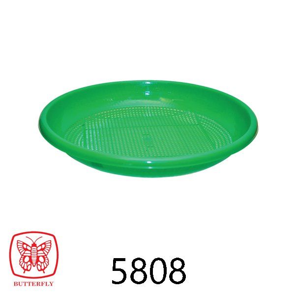Plastic Round Tray