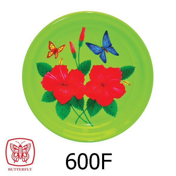 Plastic Tea Plate