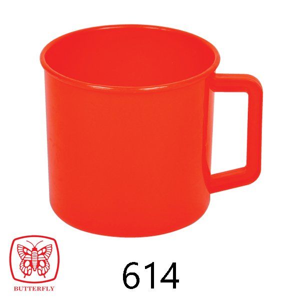 Plastic Mug