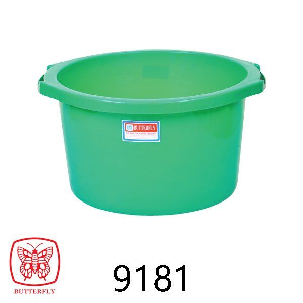 Plastic Basin