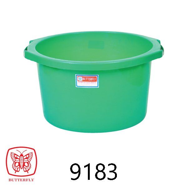 Plastic Basin