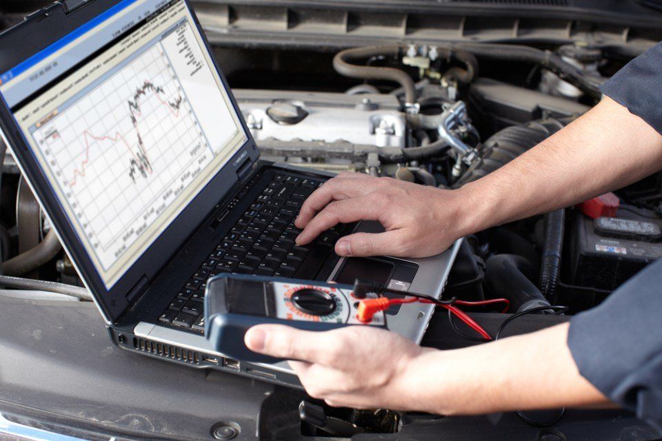 Diagnosi auto computerizzata