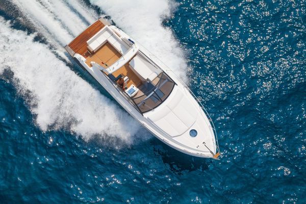 yacht sailing