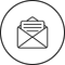 Icon - Email Icon - Email