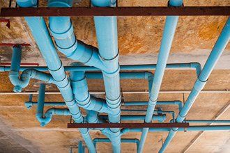 PVC Pipeline - Plumbing Services in Ona, WV PVC Pipeline - Plumbing Services in Ona, WV