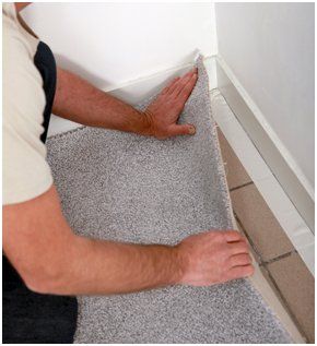 carpet fitting
