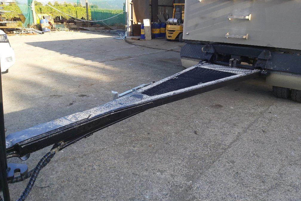 LT400 C.O.F Heavy Vehicle certification and repairs by GME Tradetech Engineering in Blenheim, Marlborough