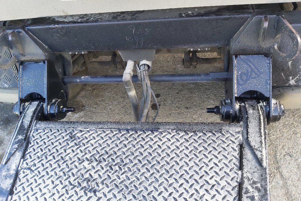LT400 C.O.F Heavy Vehicle certification and repairs by GME Tradetech Engineering in Blenheim, Marlborough