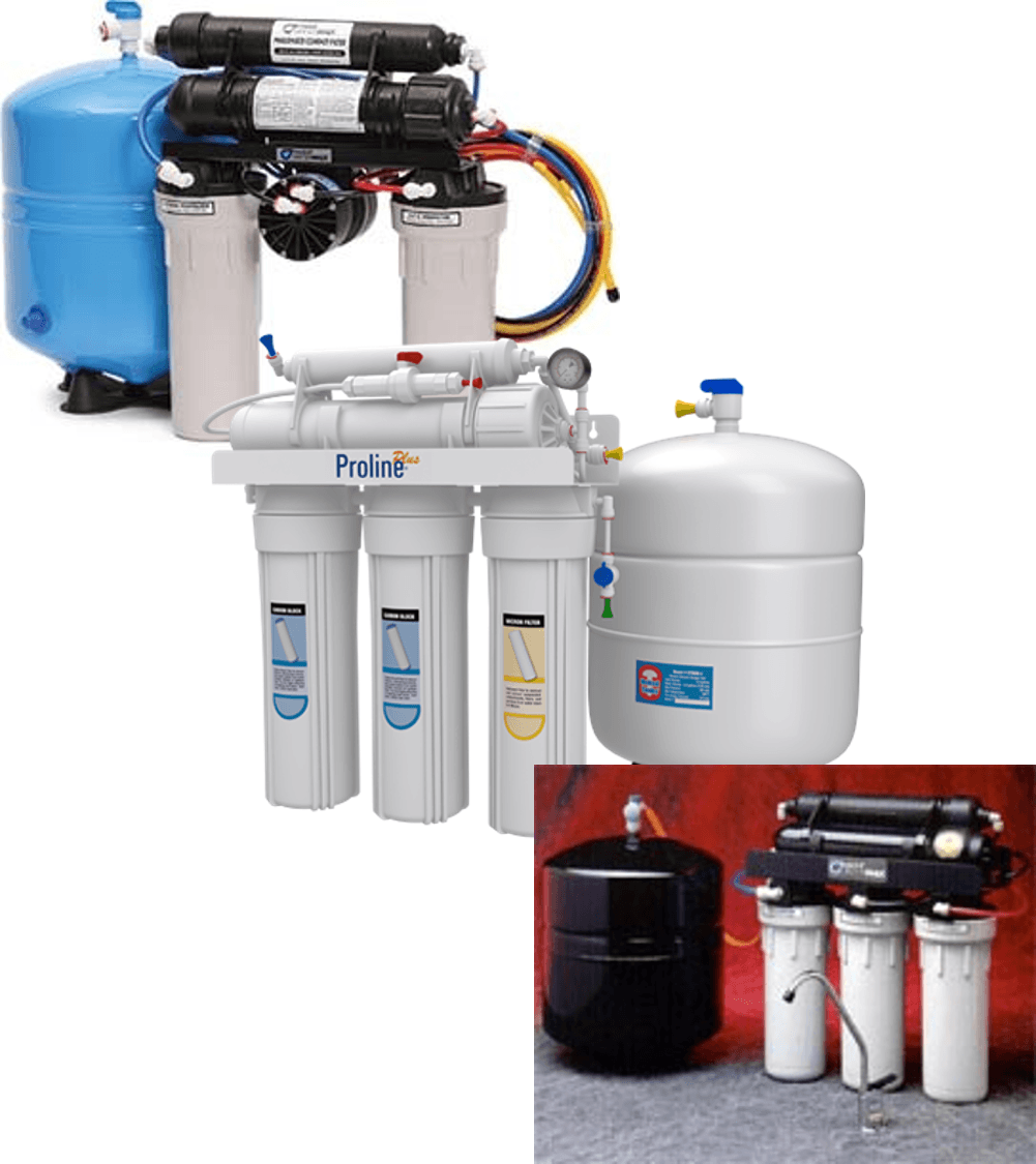 Reverse Osmosis