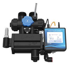 WaterMax Top View