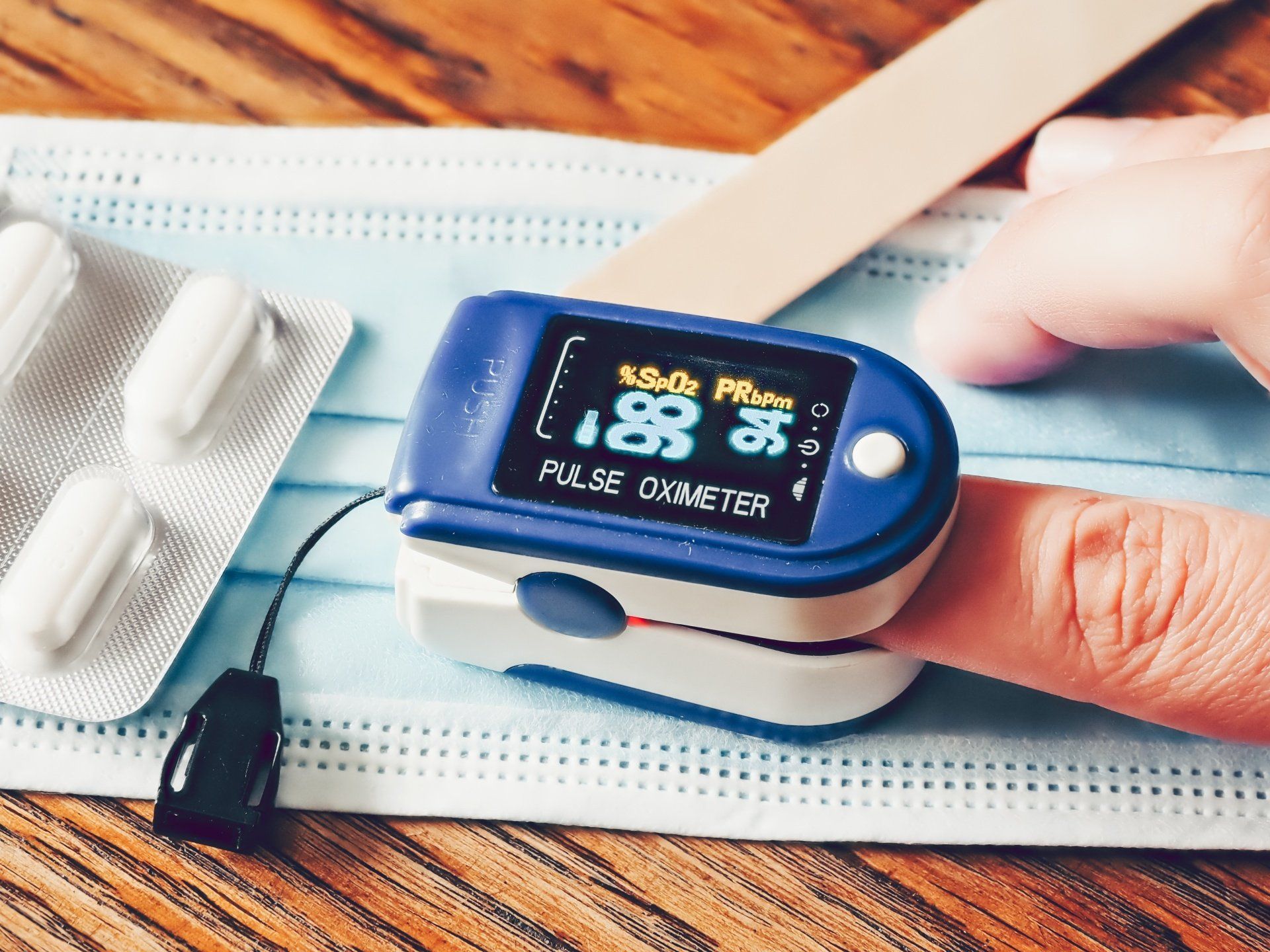 pulseoximeter
