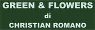 GREEN E FLOWERS - LOGO