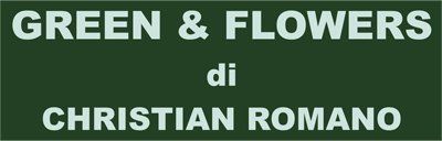 GREEN E FLOWERS - LOGO