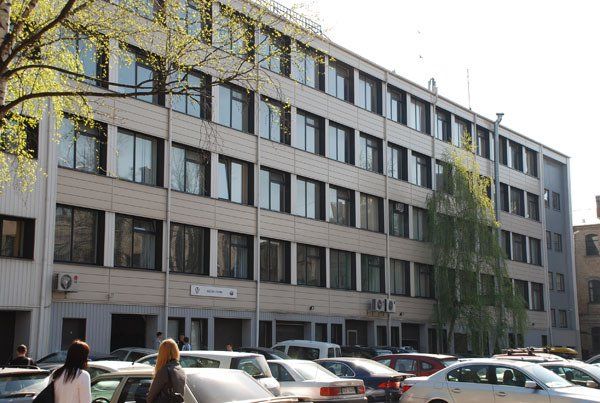 Tehniskā koledža no ārpuses