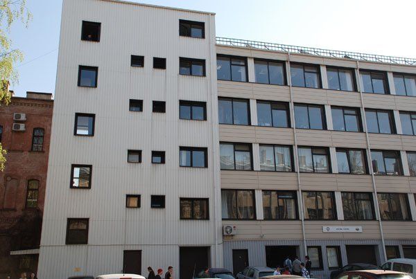 Tehniskās koledžas renovācija
