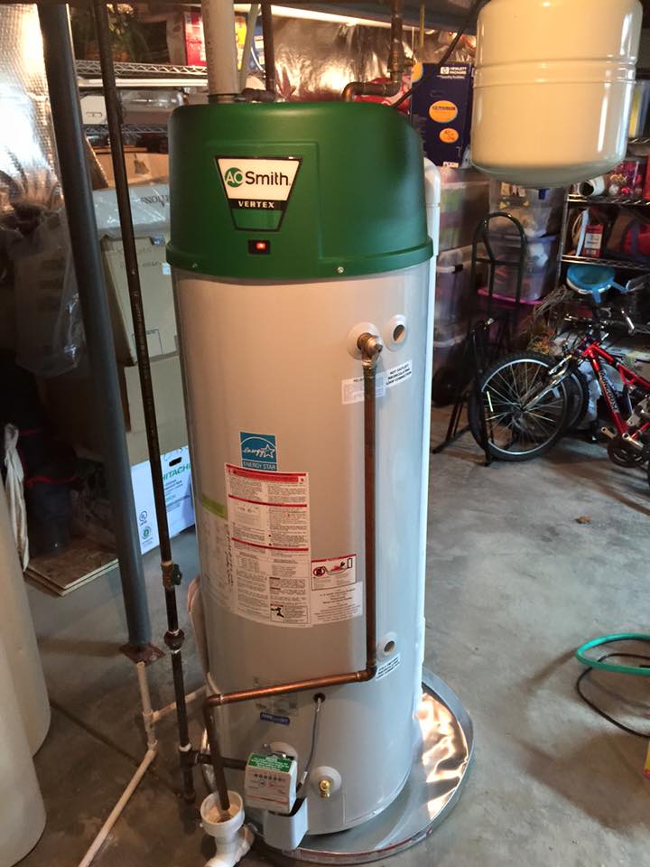 Water heater