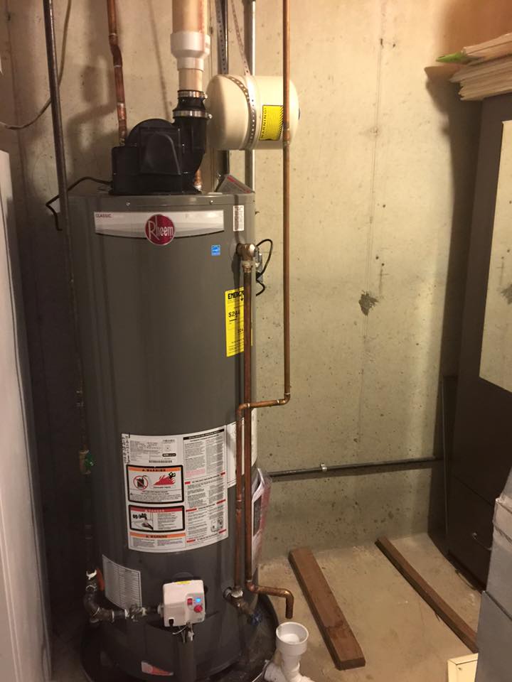 Water heater