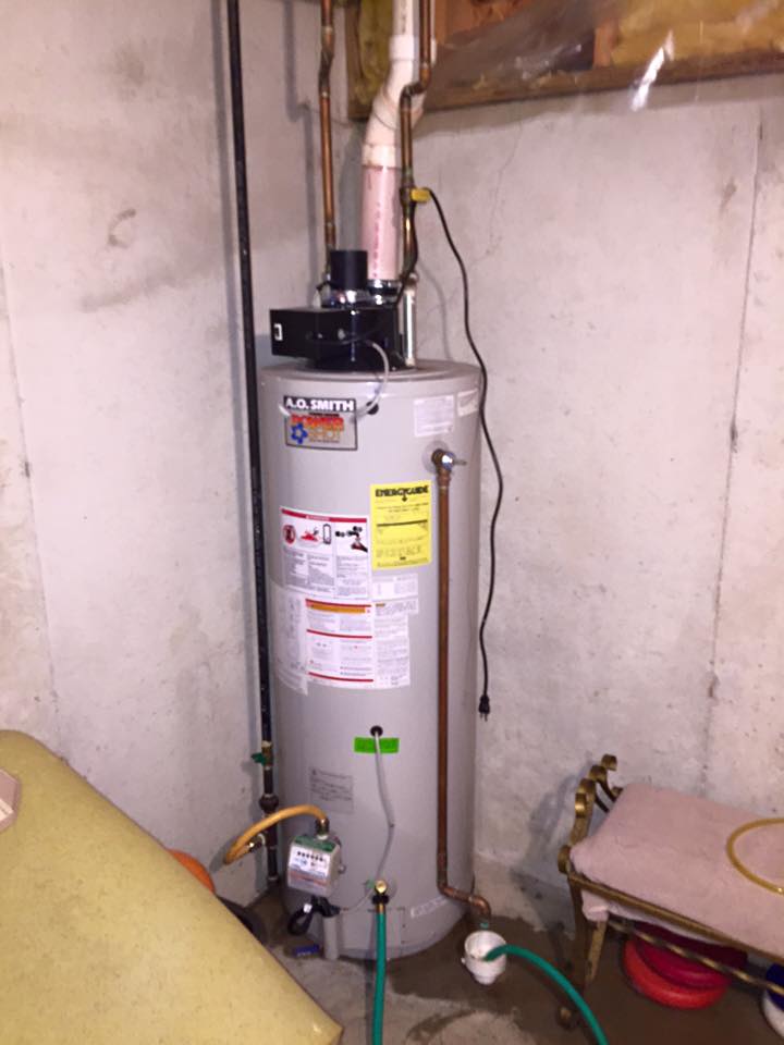 Water heater