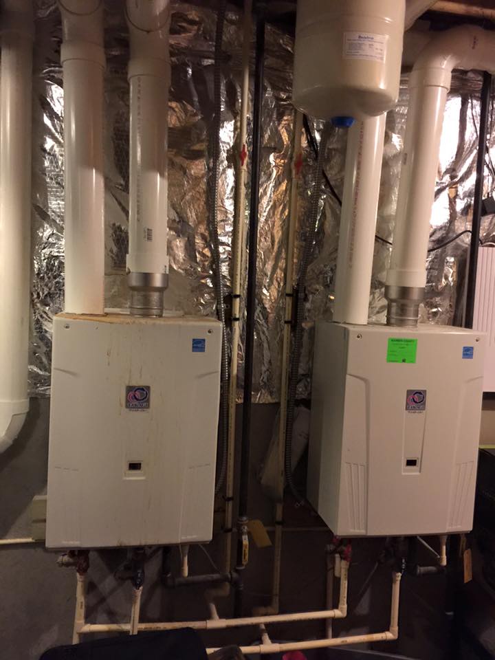 Water heater
