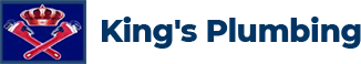 King's Plumbing King's Plumbing logo
