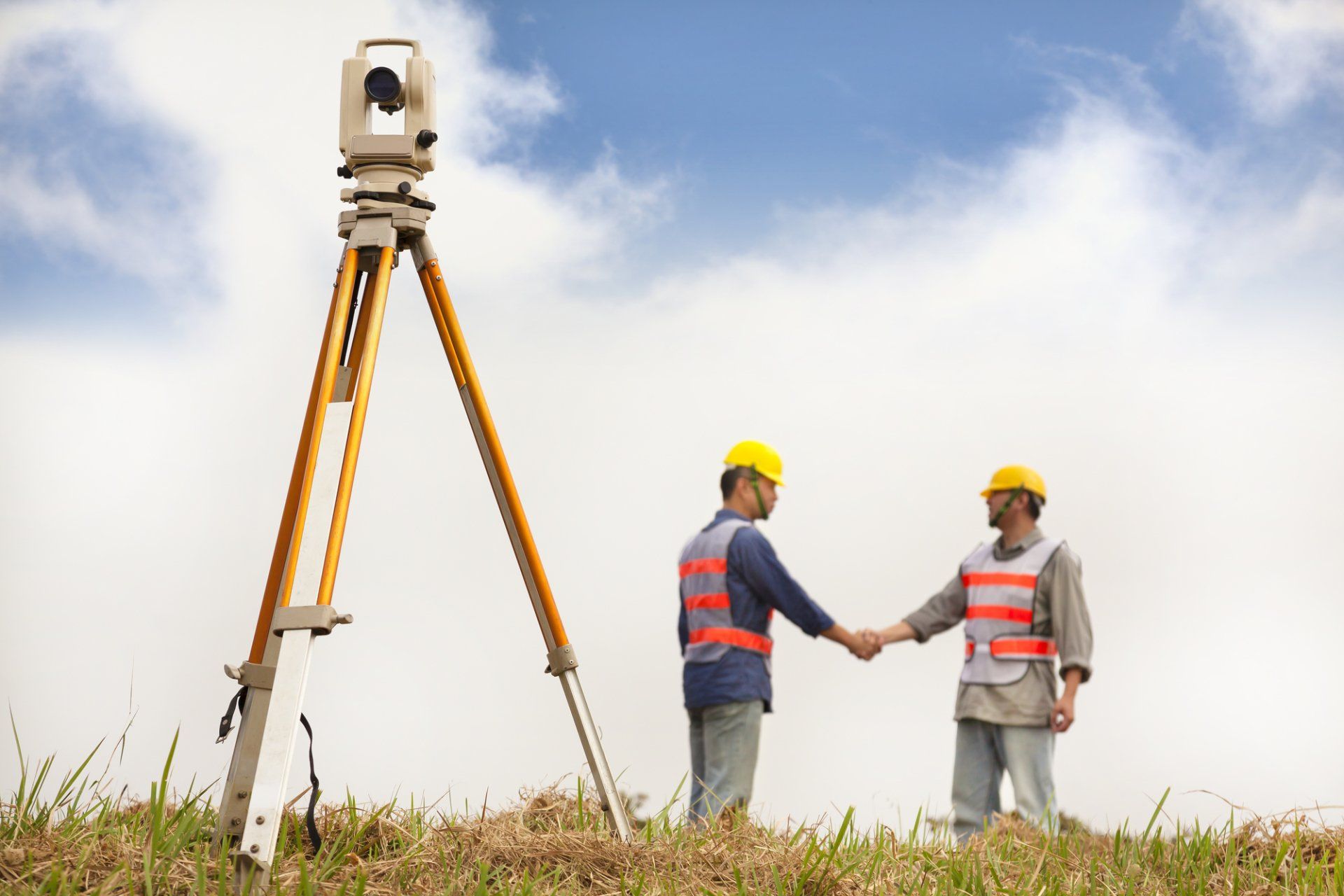 Boundary Surveys in Long Beach Island, NJ