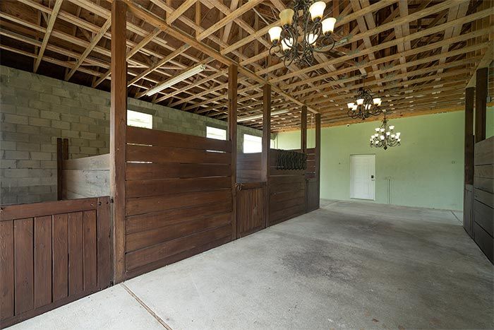 Residential House Construction Site — Loxahatchee, FL — Miles Design & Development