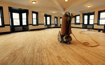 Sanding Wood Floors Cleveland, OH