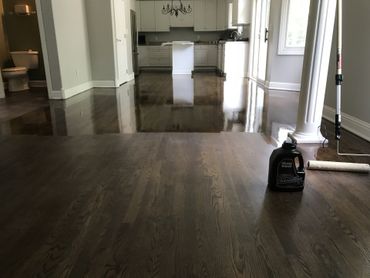 Refinish Hardwood Floors Cleveland, OH