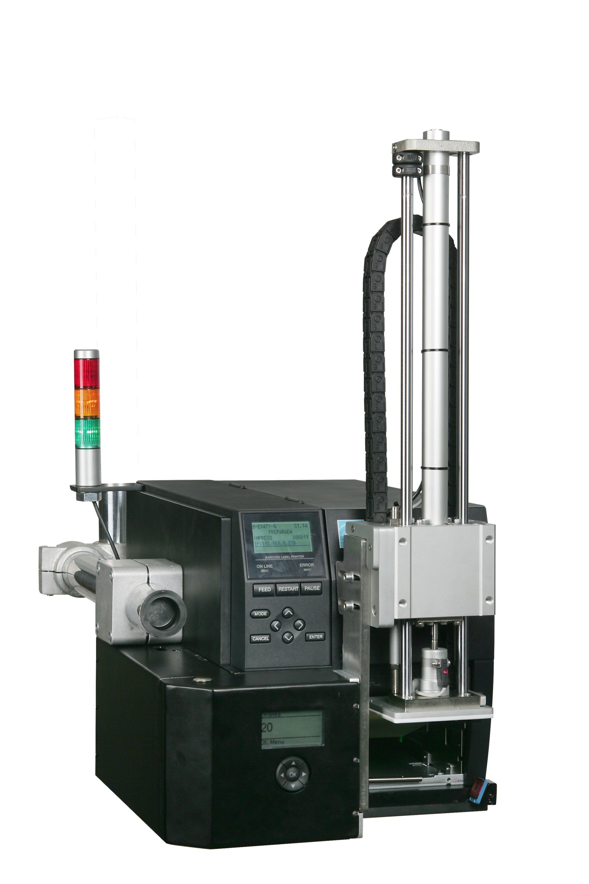Toshiba TEC APLEX4 Applicator