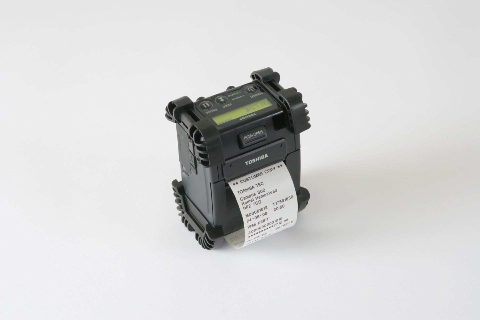 Toshiba TEC B-EP2 Printer