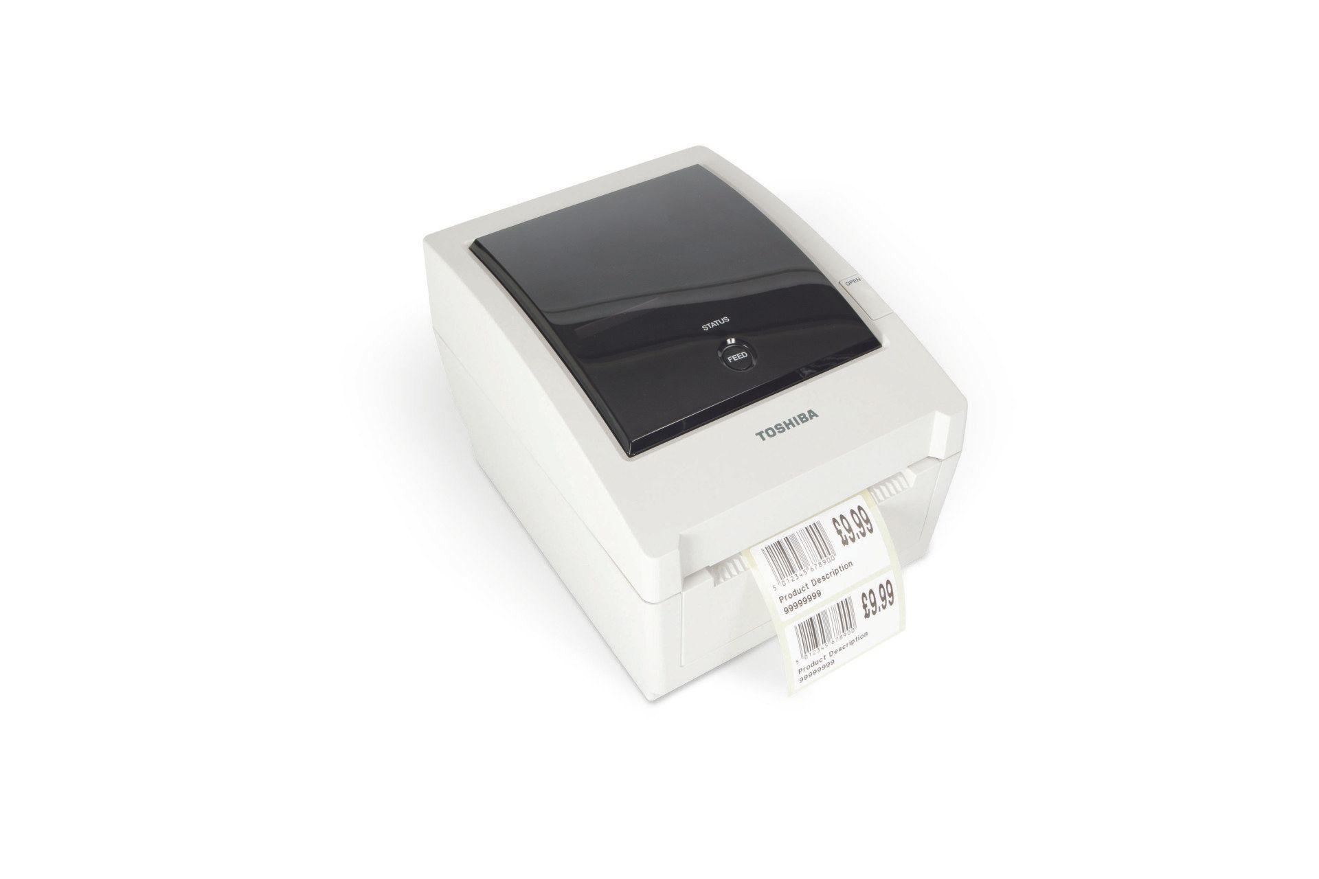 Toshiba TEC B-EV4T Printer