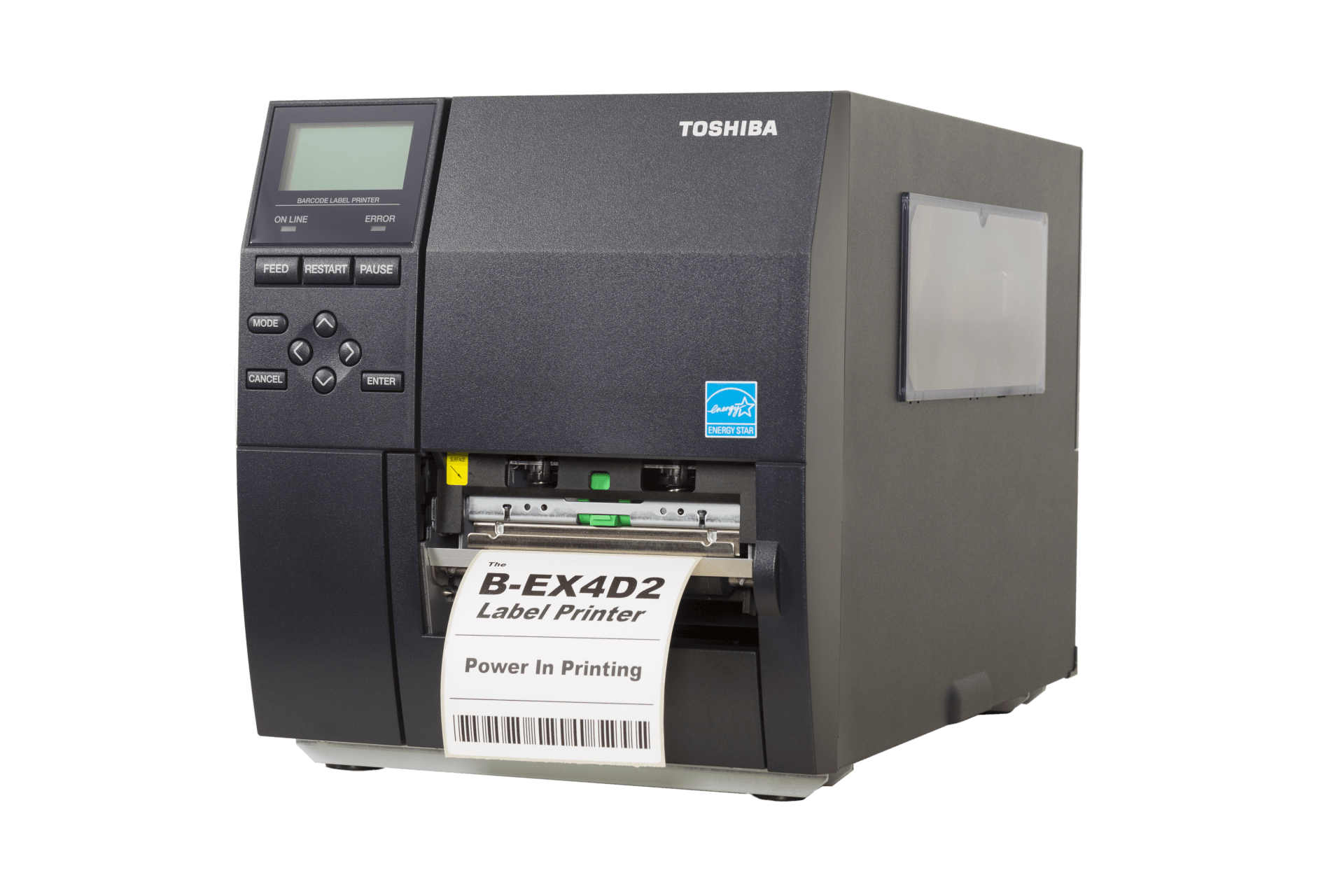 Toshiba TEC B-EX4D2 Printer