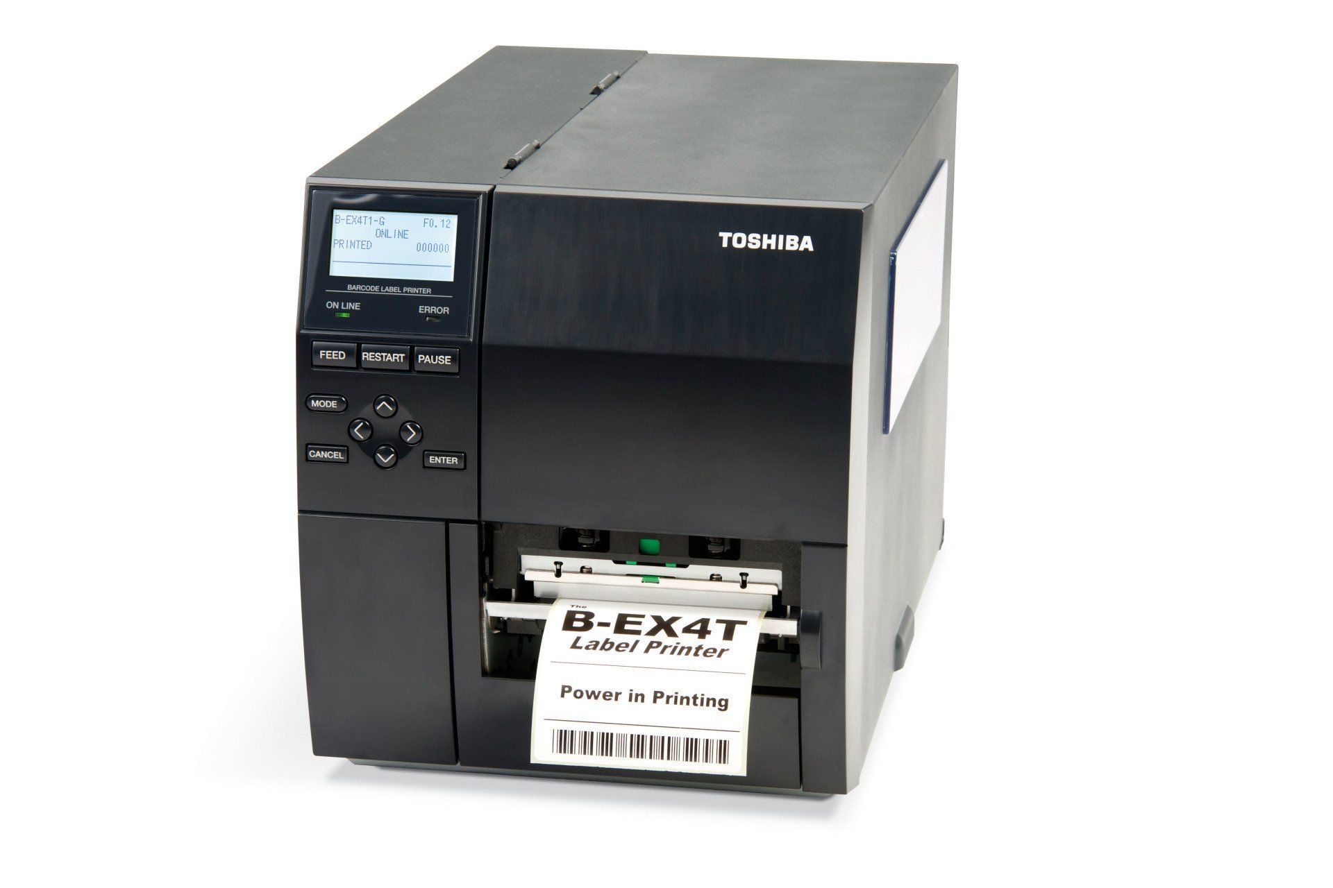 Toshiba TEC B-EX4T1 Printer
