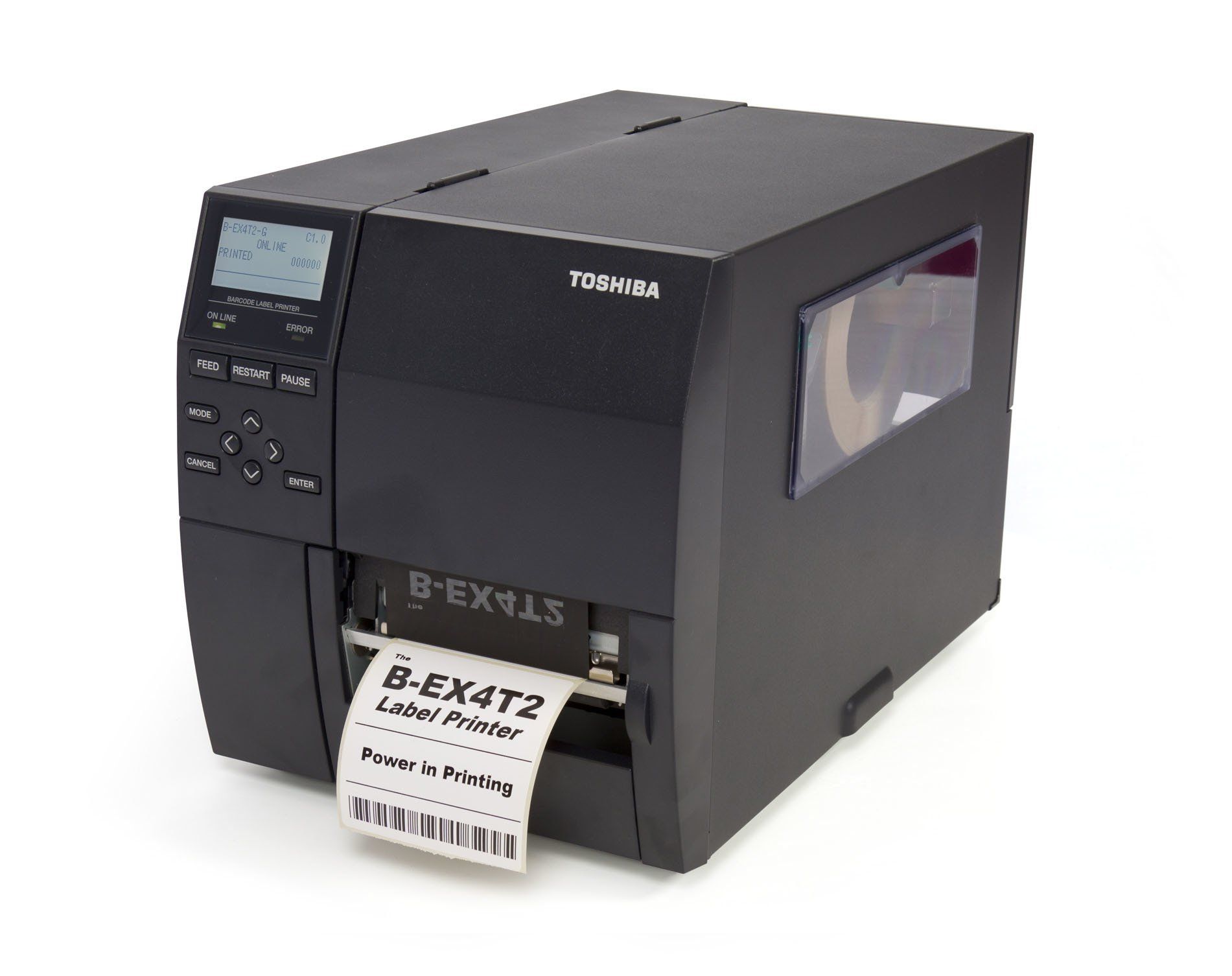 Toshiba TEC B-EX4T2 Printer
