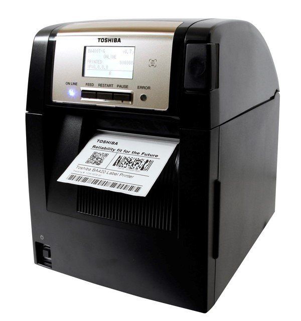 Toshiba TEC BA420T Printer