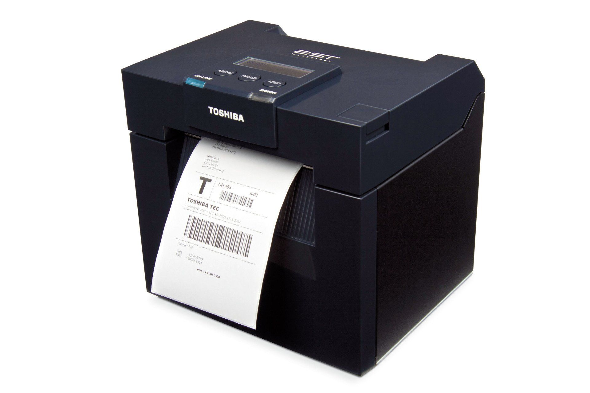 Toshiba TEC DB-EA4D printer