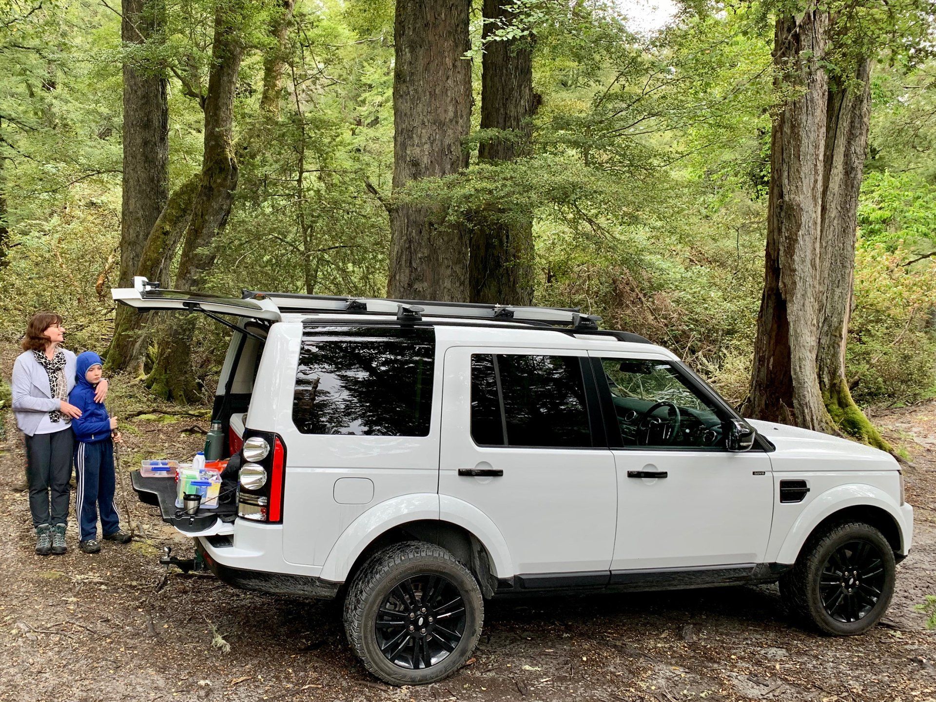 Skippers Canyon tours