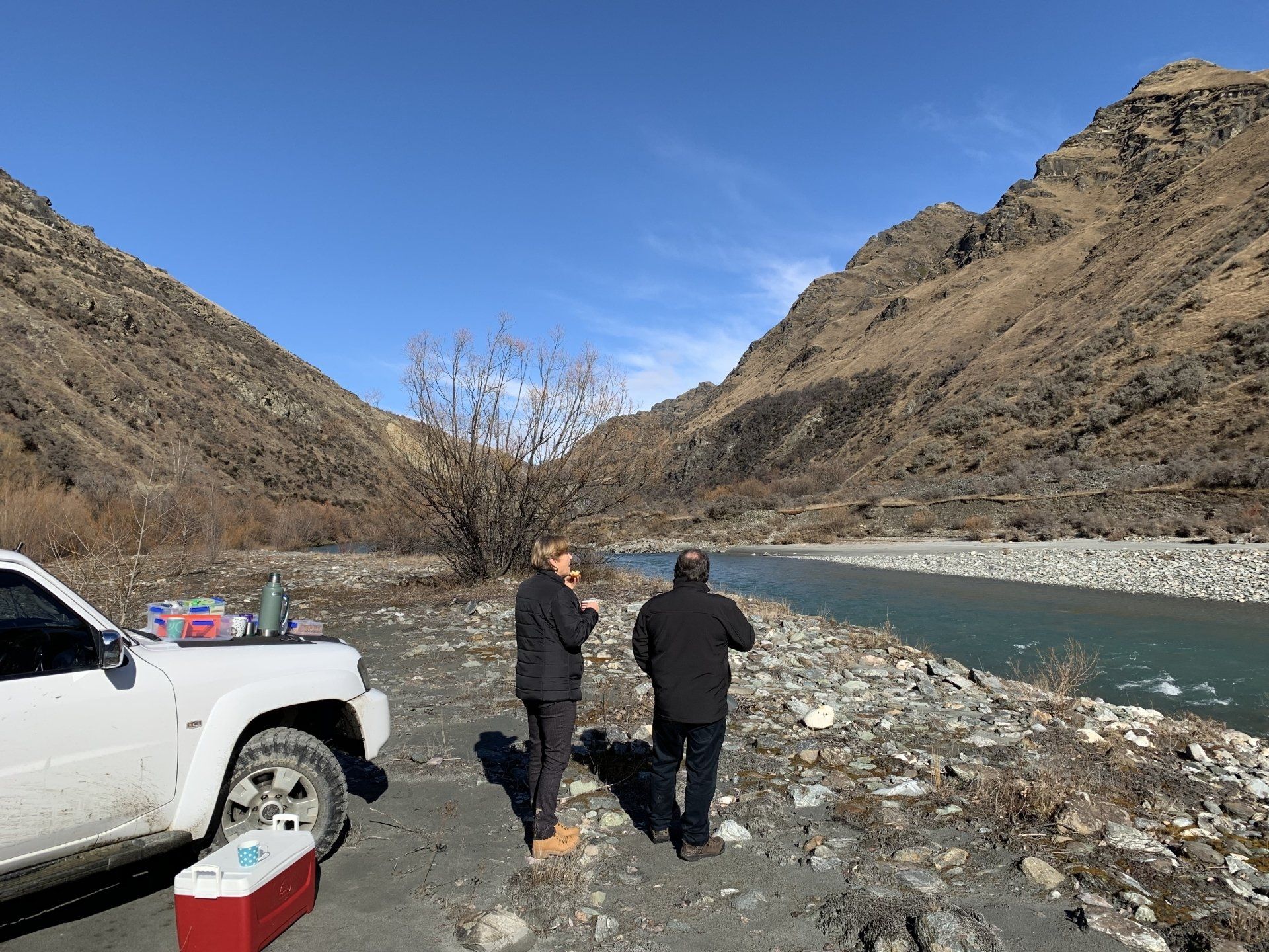Skippers Canyon tours