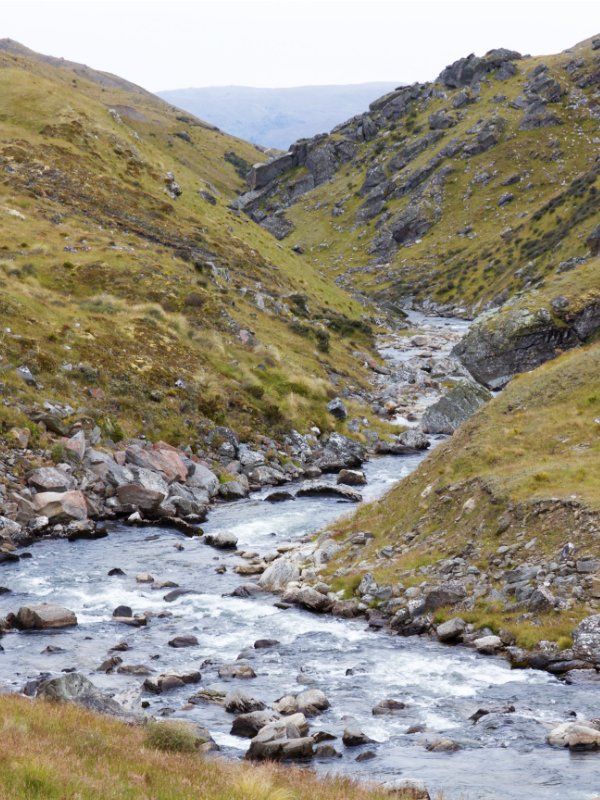 Del 4WD Expeditions Nevis Valley photography tours