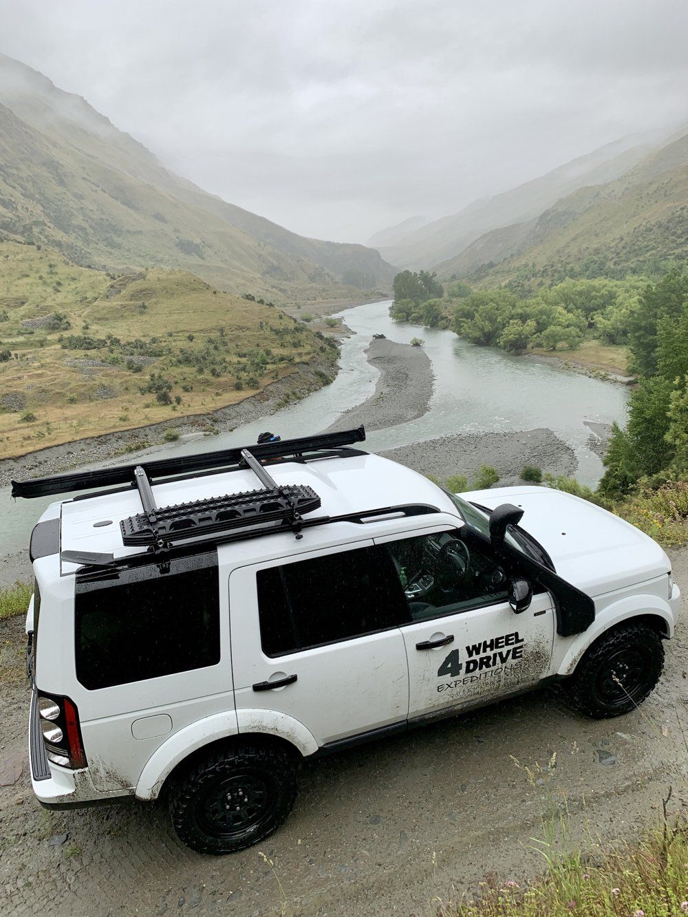 Skippers Canyon tours