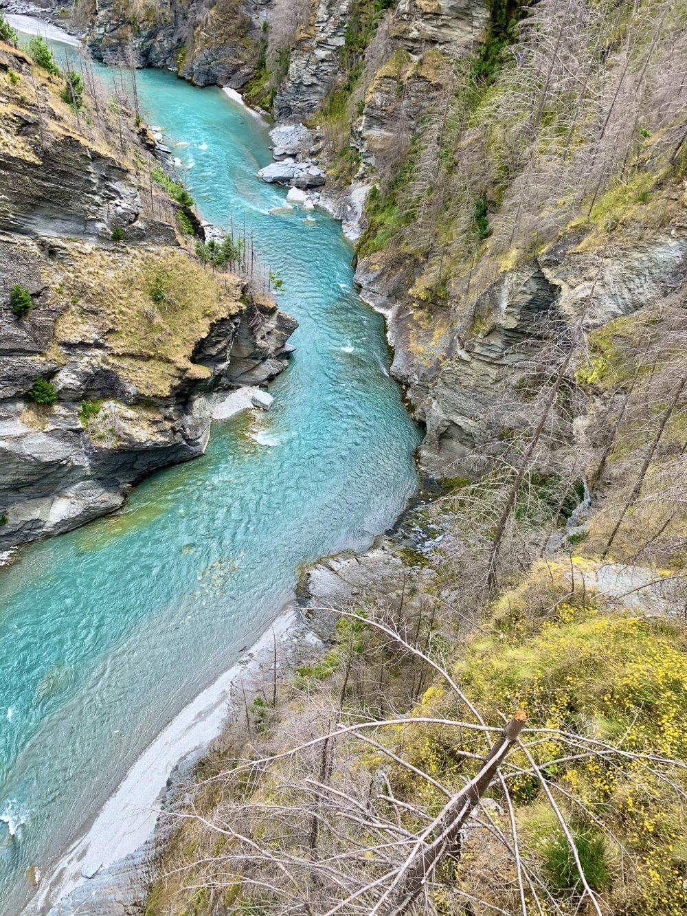 Skippers Canyon tours
