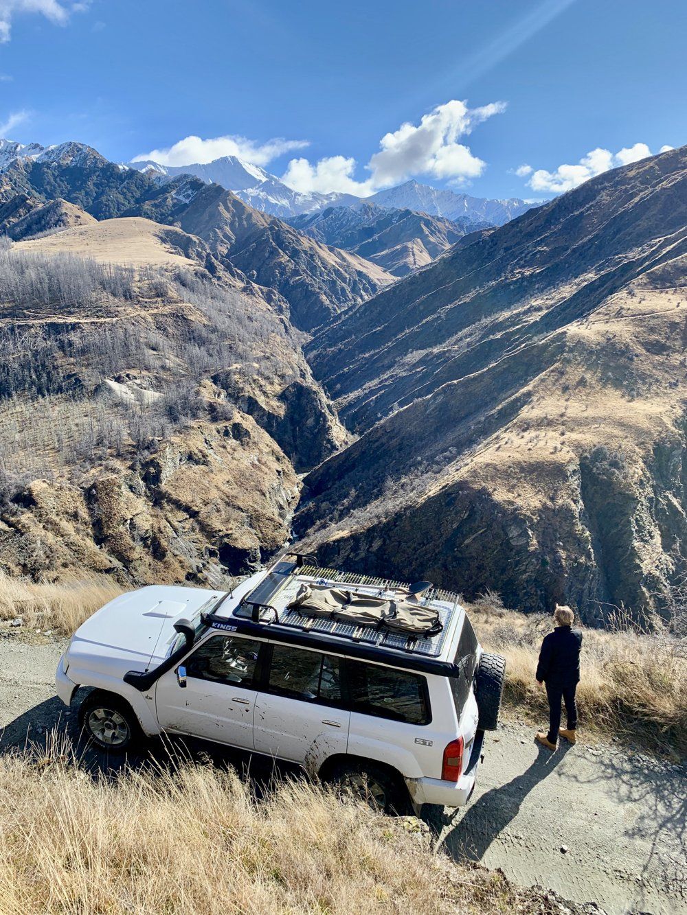Skippers Canyon tours