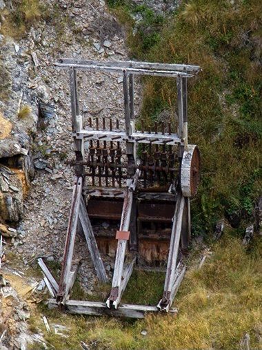 Skippers Canyon tours
