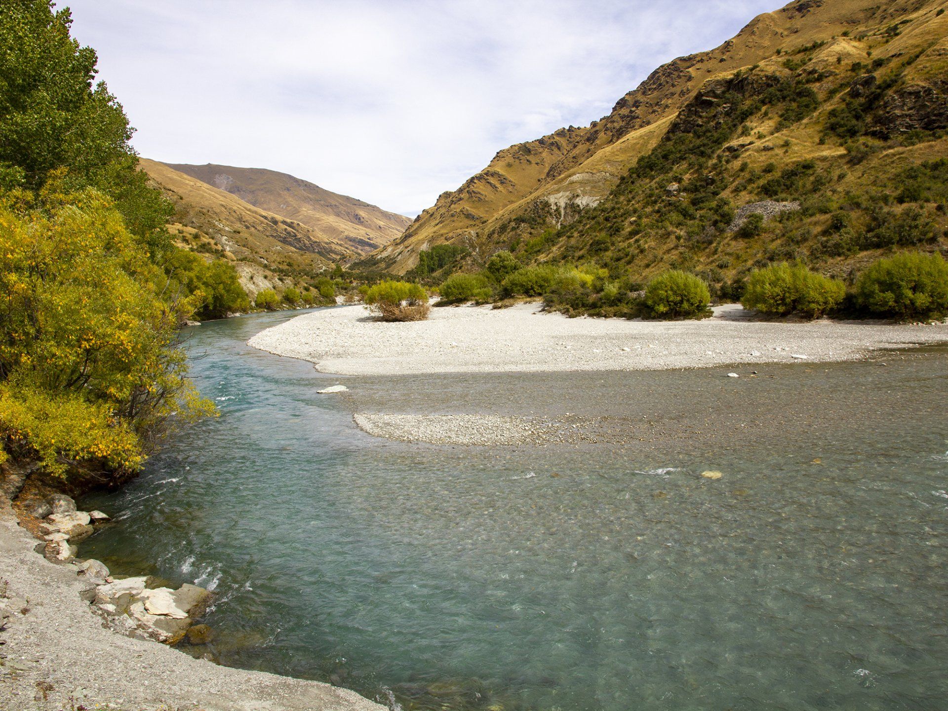 Skippers Canyon photography tours